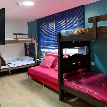 Xavihostel Bucaramanga Ngoại thất bức ảnh