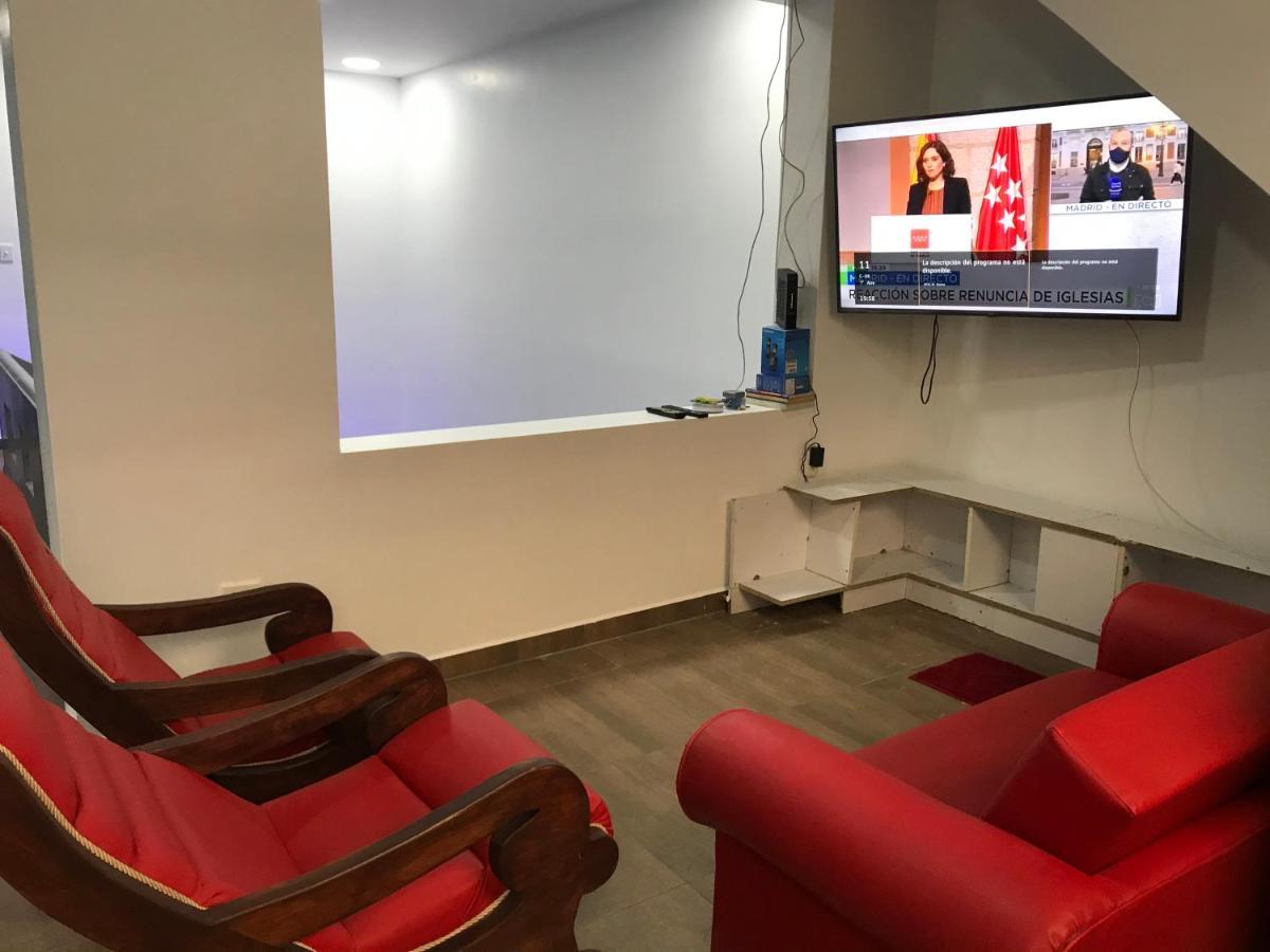 Xavihostel Bucaramanga Ngoại thất bức ảnh