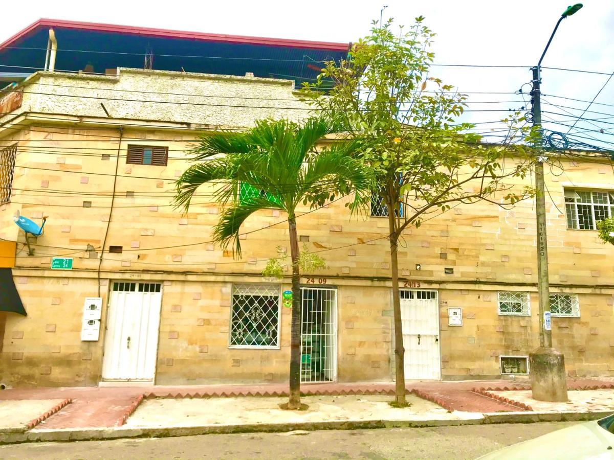 Xavihostel Bucaramanga Ngoại thất bức ảnh