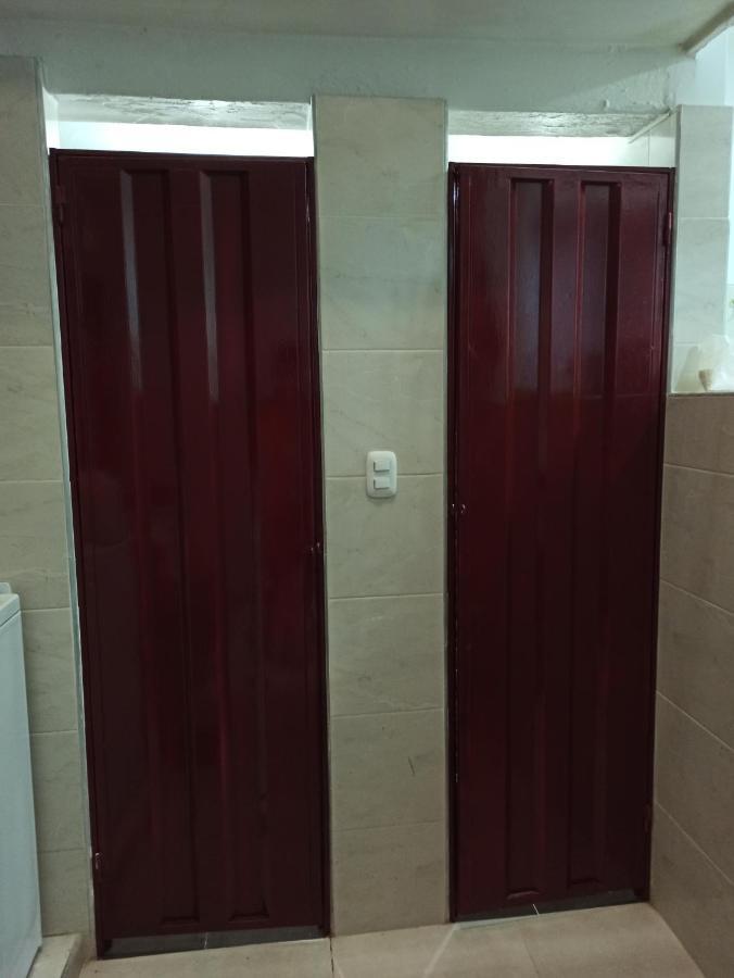 Xavihostel Bucaramanga Ngoại thất bức ảnh