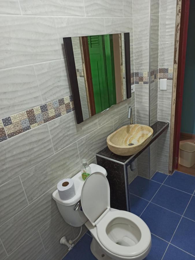 Xavihostel Bucaramanga Ngoại thất bức ảnh