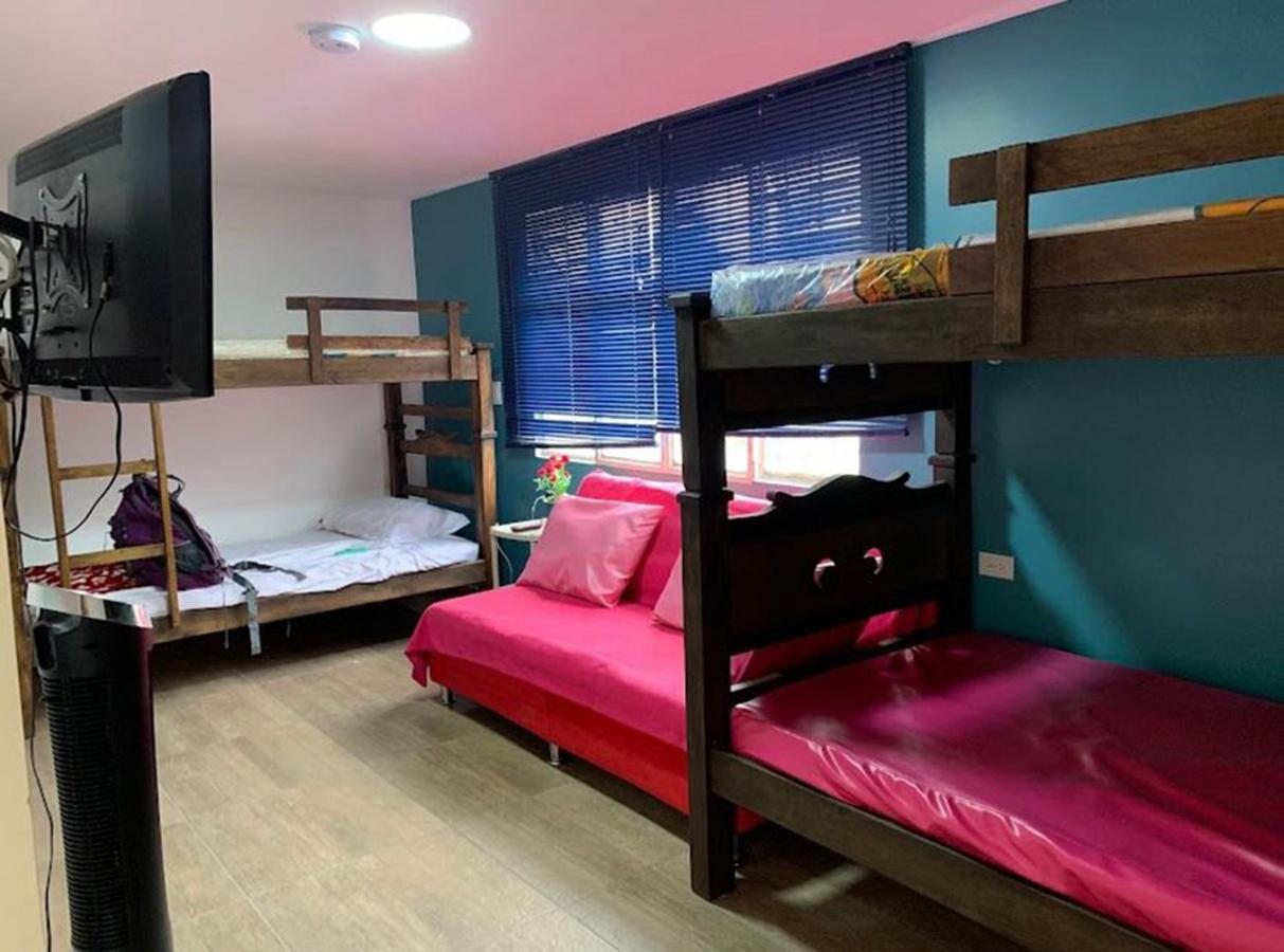 Xavihostel Bucaramanga Ngoại thất bức ảnh