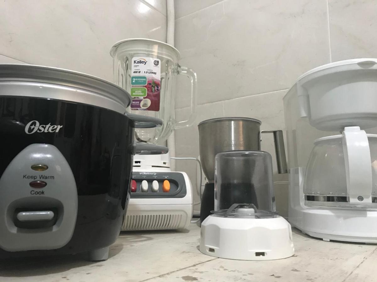 Xavihostel Bucaramanga Ngoại thất bức ảnh